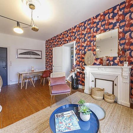 Le Botanica - Bel Appartement Proche Gare Angers Exterior photo