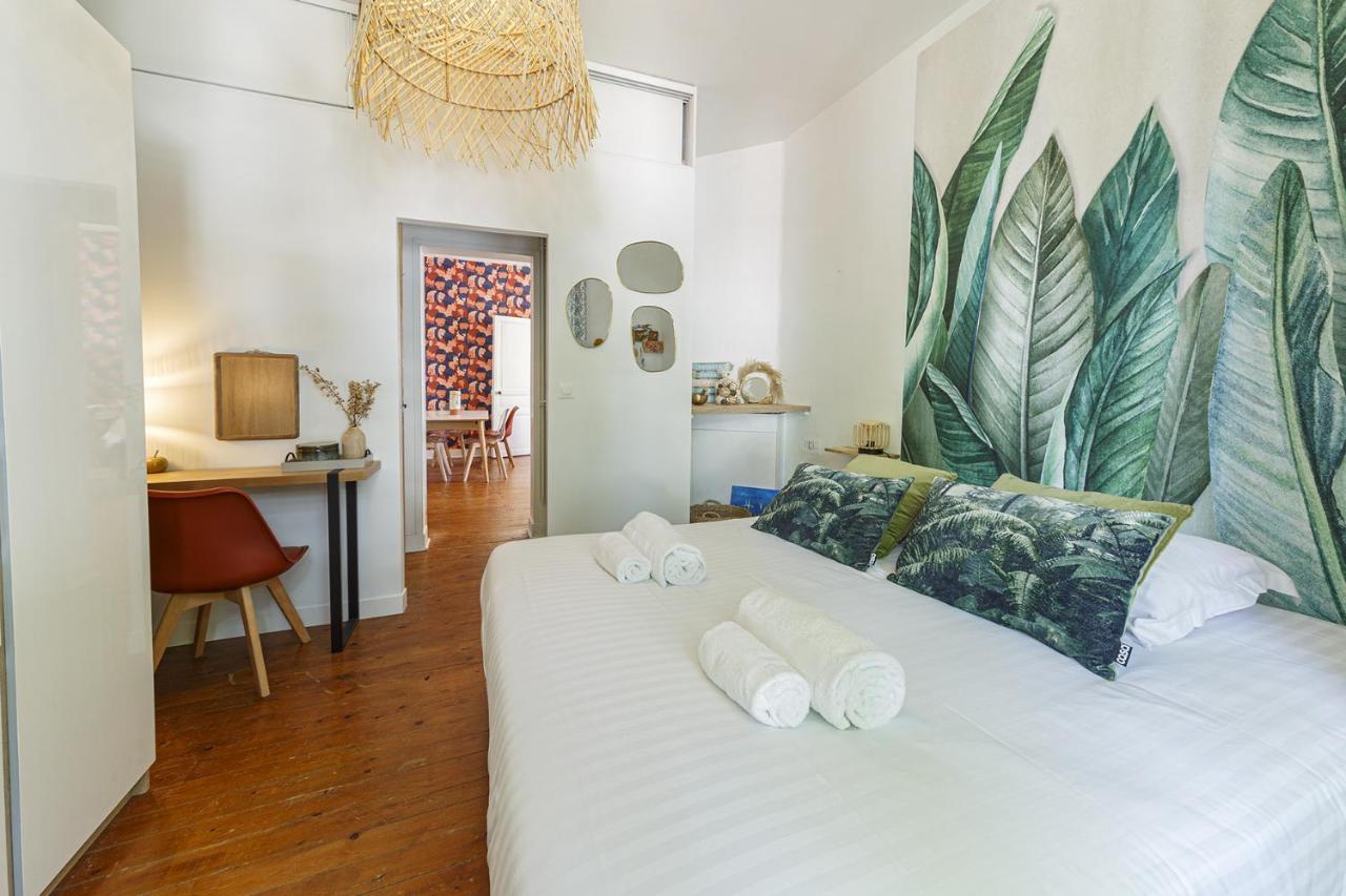 Le Botanica - Bel Appartement Proche Gare Angers Exterior photo